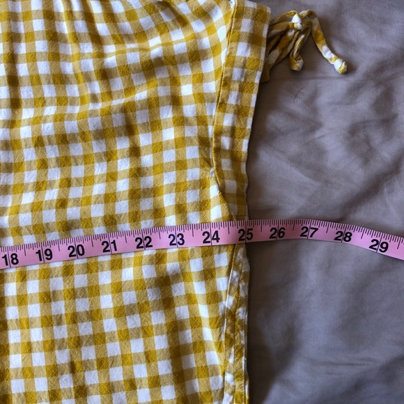 Madewell gingham top - Picture 9 of 11